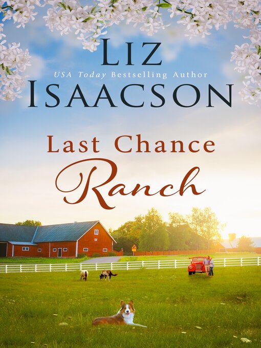 Cover image for Last Chance Ranch
